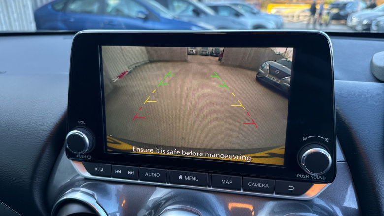 Nissan Juke 1.6 Hybrid N-Connecta 5dr Auto Hybrid Hatchback